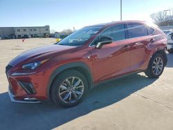 Lexus Vehiculos salvage en venta: 2021 Lexus NX 300 Base