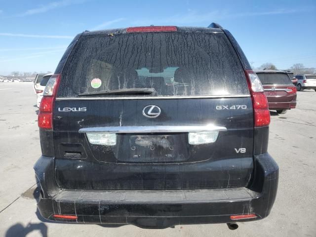 2009 Lexus GX 470