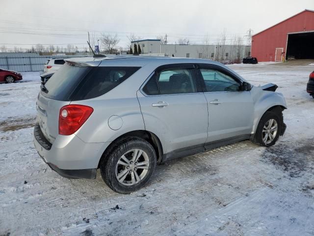 2015 Chevrolet Equinox LS