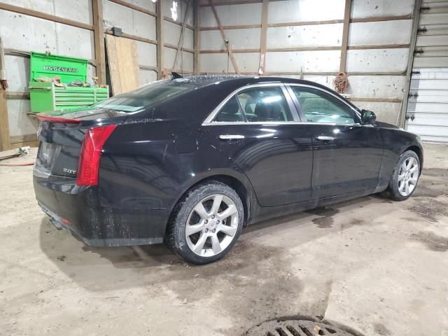 2013 Cadillac ATS