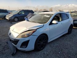 Salvage cars for sale at Magna, UT auction: 2011 Mazda 3 S