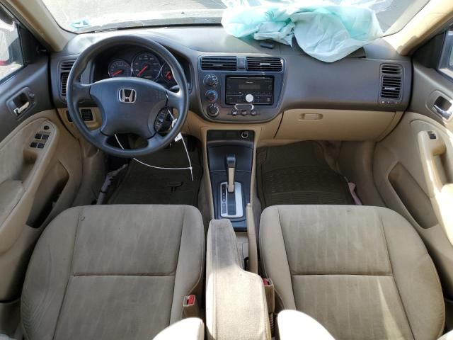 2003 Honda Civic LX