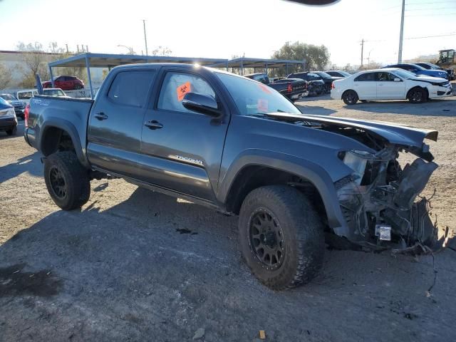 2018 Toyota Tacoma Double Cab