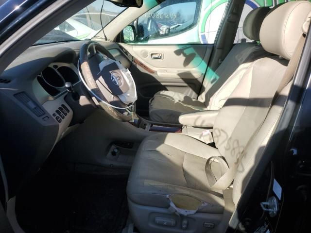 2006 Toyota Highlander Hybrid