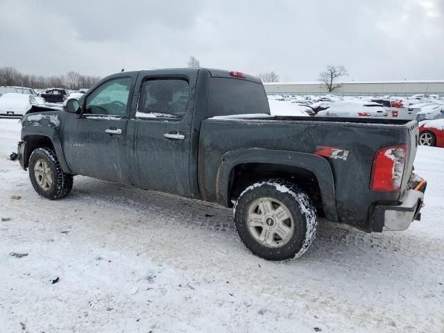 2013 Chevrolet Silverado K1500 LT