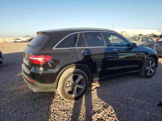 2018 Mercedes-Benz GLC 300