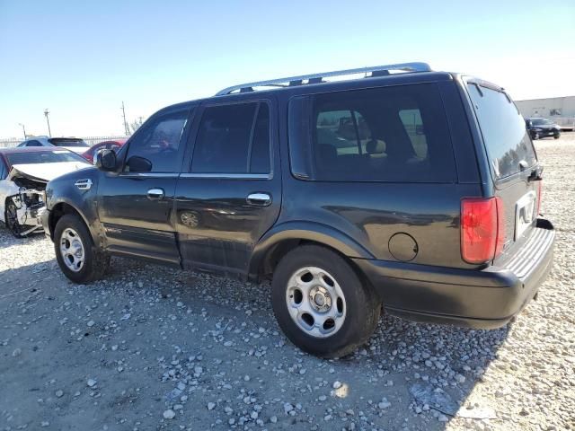 2002 Lincoln Navigator