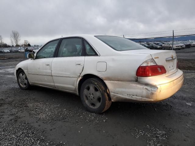 2004 Toyota Avalon XL