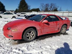 Salvage cars for sale from Copart Finksburg, MD: 1998 Mitsubishi 3000 GT