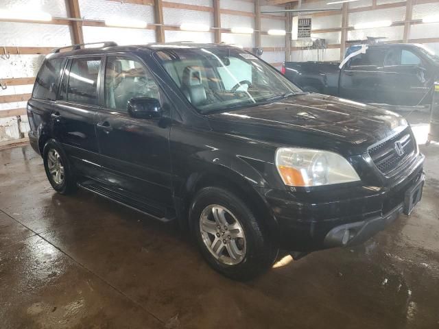 2003 Honda Pilot EXL