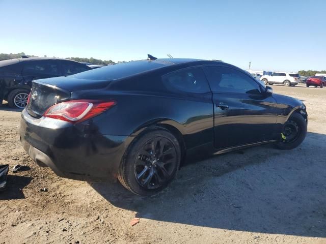 2015 Hyundai Genesis Coupe 3.8L