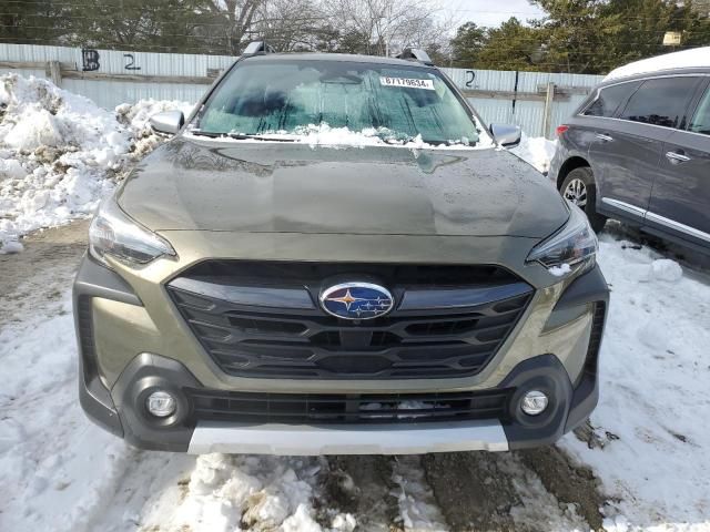 2023 Subaru Outback Touring