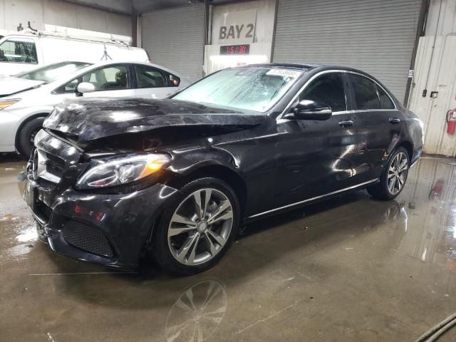 2016 Mercedes-Benz C 300 4matic