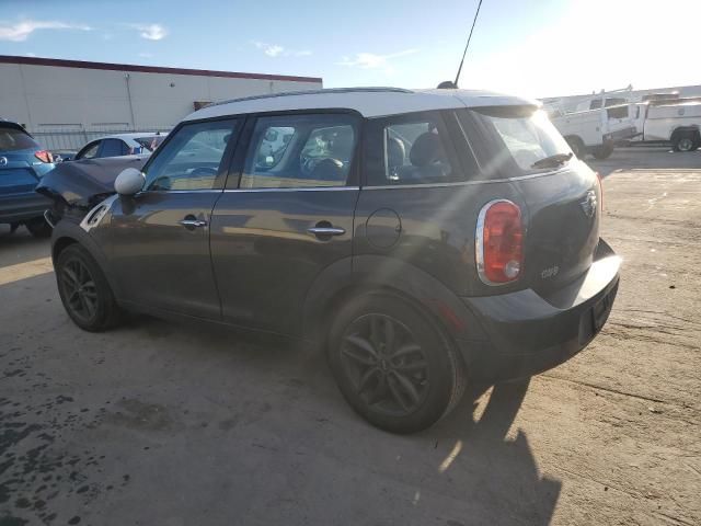 2013 Mini Cooper Countryman