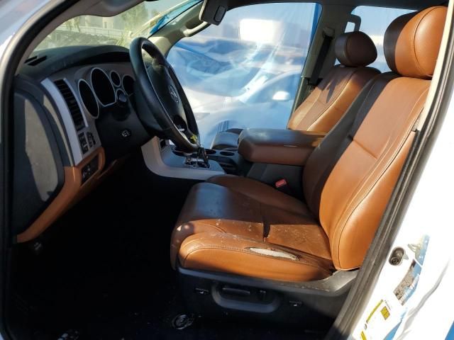 2007 Toyota Tundra Crewmax Limited