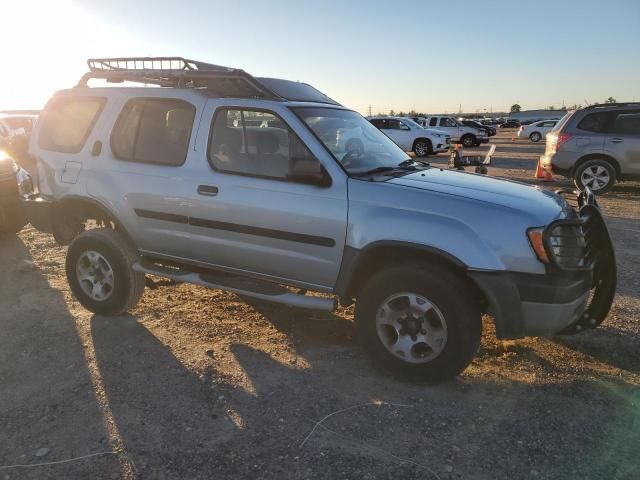 2001 Nissan Xterra XE