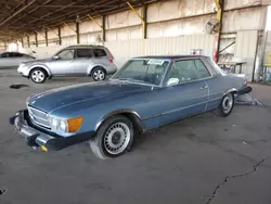 1974 Mercedes-Benz SLC en venta en Phoenix, AZ