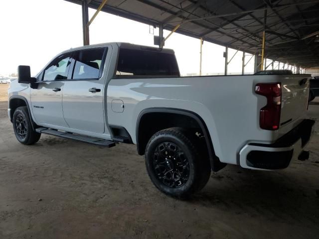 2024 Chevrolet Silverado K3500 LT