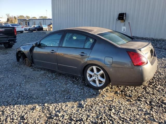 2006 Nissan Maxima SE