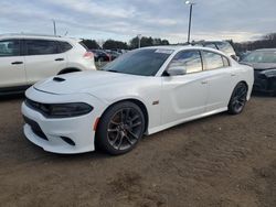 Dodge salvage cars for sale: 2020 Dodge Charger Scat Pack