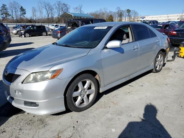 2007 Toyota Camry CE