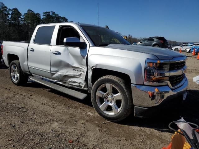 2016 Chevrolet Silverado C1500 LT