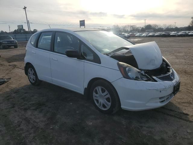 2010 Honda FIT