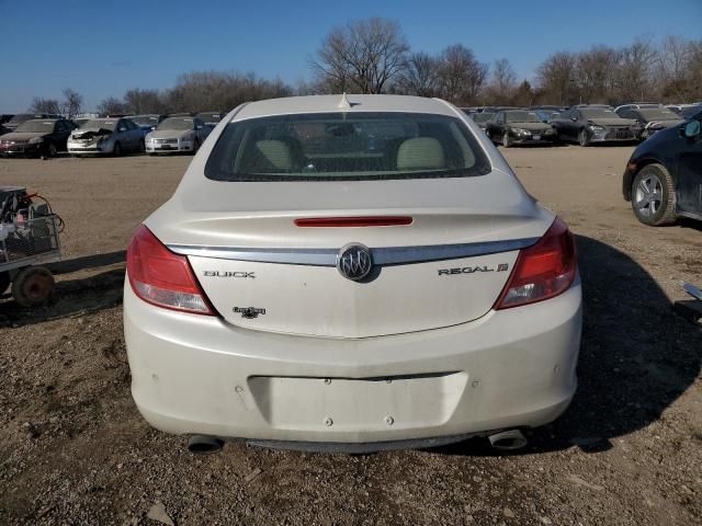 2012 Buick Regal Premium