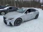 2021 Lexus IS 350 F Sport