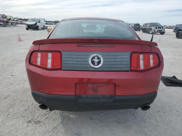 2011 Ford Mustang