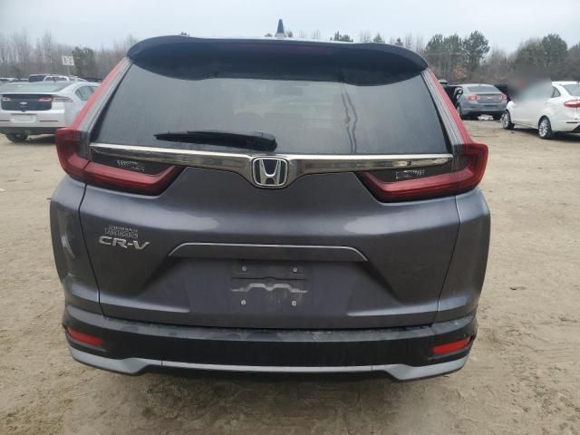 2021 Honda CR-V EXL