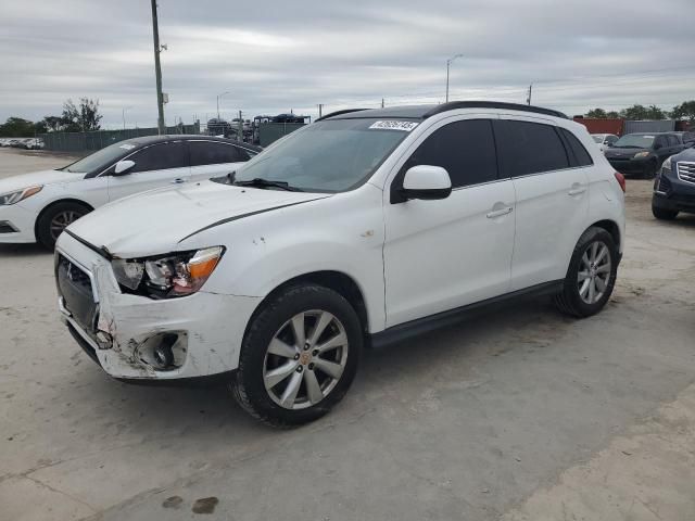 2013 Mitsubishi Outlander Sport SE