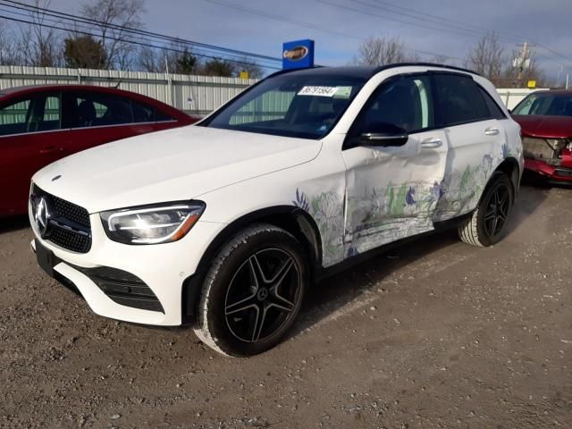 2021 Mercedes-Benz GLC 300 4matic