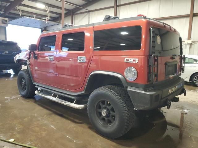 2004 Hummer H2