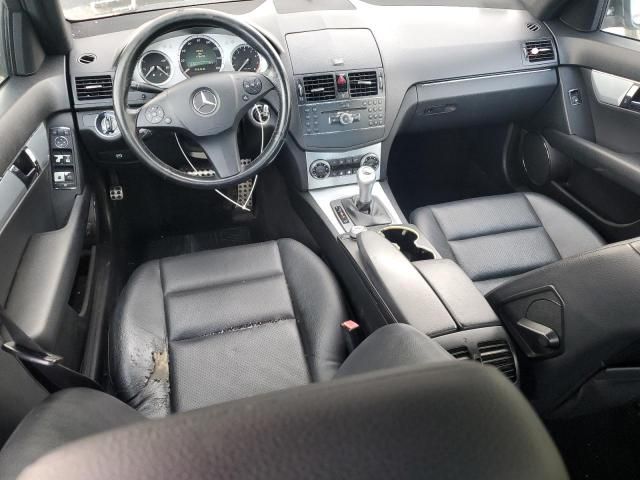 2008 Mercedes-Benz C 300 4matic