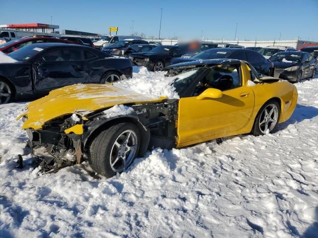 2000 Chevrolet Corvette