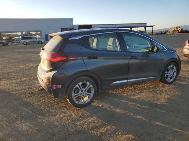 2017 Chevrolet Bolt EV LT