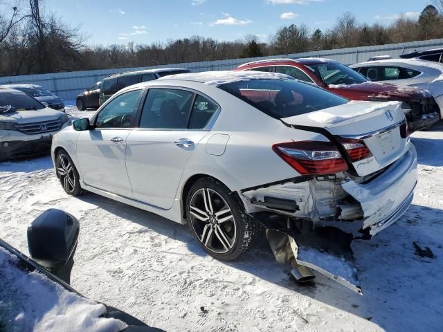 2017 Honda Accord Sport