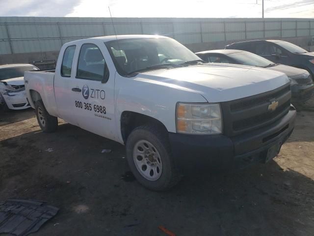 2011 Chevrolet Silverado K1500