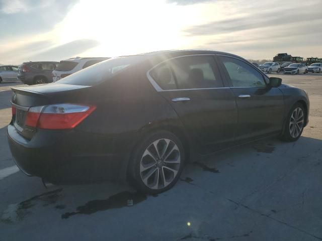 2013 Honda Accord Sport