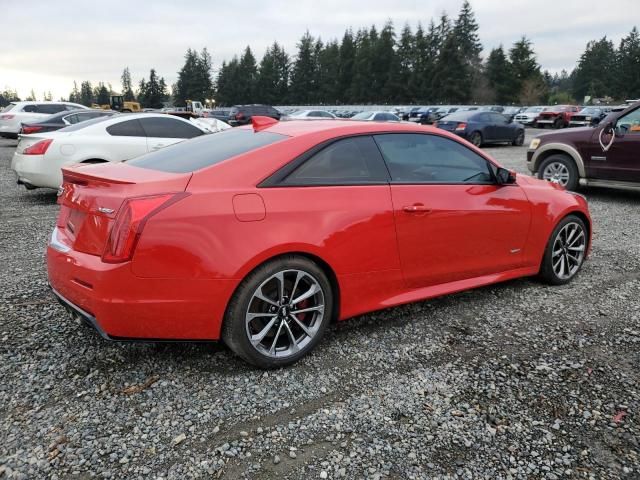 2016 Cadillac ATS-V