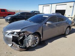 Salvage cars for sale at Albuquerque, NM auction: 2013 Lexus ES 300H