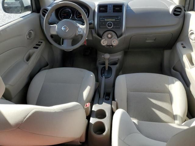 2012 Nissan Versa S