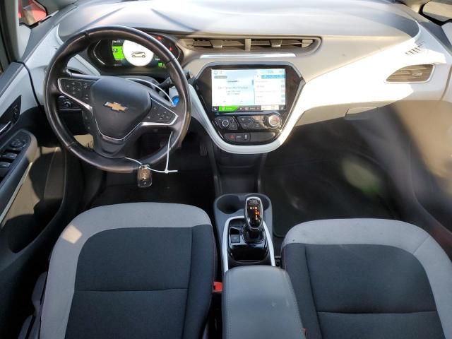 2021 Chevrolet Bolt EV LT