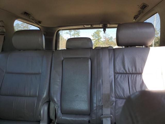 2007 Toyota Sequoia SR5