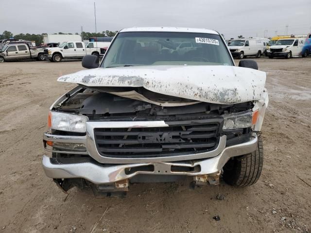 2005 GMC New Sierra C1500