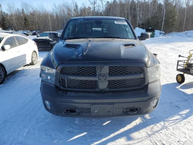 2021 Dodge RAM 1500 Classic SLT