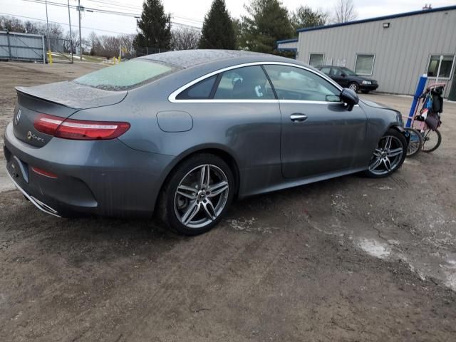 2019 Mercedes-Benz E 450 4matic