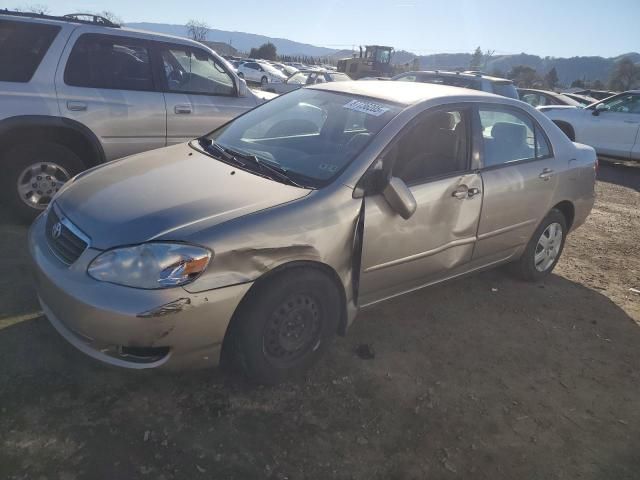 2008 Toyota Corolla CE