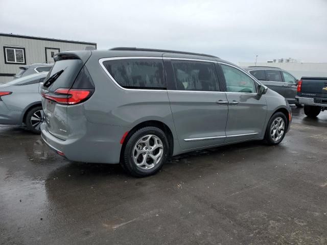 2022 Chrysler Pacifica Limited